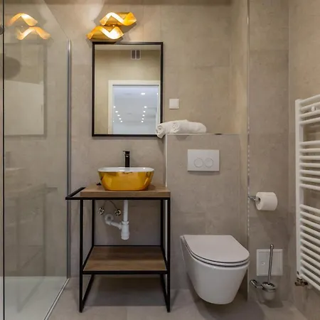Salvia - New, Modern Near Split Vila *